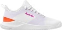KEMPA-Chaussures Kourtfly Junior blanches / roses