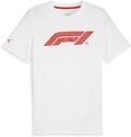 PUMA-T-shirt à logo F1® ESS+