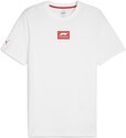 PUMA-T-shirt à logo F1® ESS+