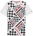 PUMA-T-shirt à motif all-over F1® ESS+