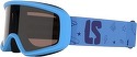 LOUBSOL-Masque de ski Junior LS MINI BLEU KICKFLIP ST BRUN - Cat 3