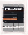 HEAD-Surgrips Prime Tour Gris x 12