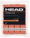HEAD-Surgrips Prime Tour Rouge x 12