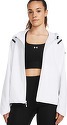 UNDER ARMOUR-VESTE UNSTOPPABLE HOODED