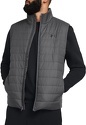 UNDER ARMOUR-STORM INSULATE RUN VEST-GRY