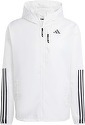adidas Performance-Veste Own The Run 3 bandes