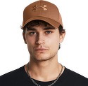 UNDER ARMOUR-CASQUETTE BLITZING TUNDRA
