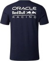 RED BULL RACING F1-T-shirt Red Bull Racing Formule 1 Bleu
