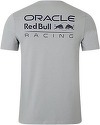 RED BULL RACING F1-T-shirt Red Bull Racing Formule 1 Gris