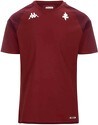 KAPPA-T-shirt Ayba 7 FC Metz Officiel Footbal Homme Rouge
