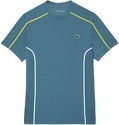 LACOSTE-T-Shirt Sport Melbourne Bleu Vert