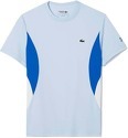 LACOSTE-T-Shirt Tennis Melbourne Novak Djokovic Bleu