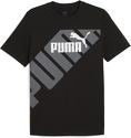 PUMA-POWER Graphic Tee