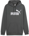 PUMA-ESS Big Logo Hoodie FL (s)