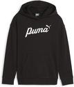 PUMA-Sweatshirt à capuche fille Script ESS+