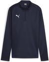 PUMA-teamGOAL Training 1/4 Zip Top Wmn