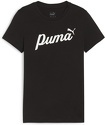 PUMA-T-shirt fille Essentials+ Script
