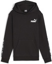 PUMA-Sweatshirt à capuche enfant Ess Tape Camo TR