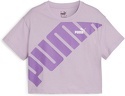 PUMA-POWER Short Length Tee G