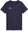 PUMA-teamFINAL Casuals Tee Jr