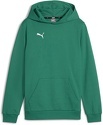 PUMA-teamGOAL Casuals Hoody Jr