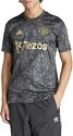 adidas Performance-Maillot d'échauffement Manchester United Stone Roses