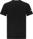 SCUDERIA FERRARI-T-Shirt Bouclier Noir pour Enfant - PUMA Formule 1