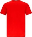 SCUDERIA FERRARI-T-Shirt Bouclier Rouge pour Enfant - PUMA Formule 1