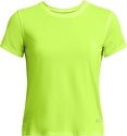UNDER ARMOUR-T-shirt Launch High Vis Yellow/Reflective