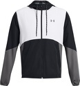 UNDER ARMOUR-Giacca Legacy Windbreaker