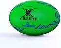 GILBERT-Ballon de Rugby Beach Surf Green