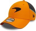 MCLAREN RACING-Casquette 9FORTY Team Colour Taille Unique Orange