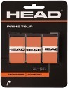 HEAD-Surgrips Prime Tour Rouge x 3