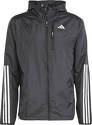 adidas Performance-Veste Own the Run 3 bandes