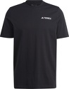 adidas Performance-T-shirt graphique Terrex MTN 2.0