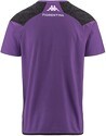 KAPPA-T-shirt Ayba 7 ACF Fiorentina Homme Violet
