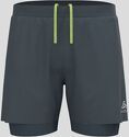 ODLO-Zeroweight 5 Inch 2-In-1 Shorts