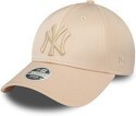NEW ERA-9Forty New York Yankees Wmns Satin Pastel Cap