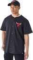 NEW ERA-T Shirt Chicago Bulls Nba Team Logo