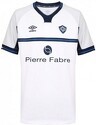 UMBRO-MAILLOT RUGBY CASTRES OLYMPIQUE EXTERIEUR 2023/2024