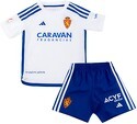 adidas-Enfants Real Zaragoza Kit Domicile Kit 2023-2024