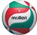 MOLTEN-Ballon de compétition V5M4500