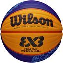 WILSON-FIBA 3X3 Paris Retail 2024 Game Ball