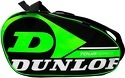 DUNLOP-SAC DE PADEL TOUR INTRO NOIR VERT