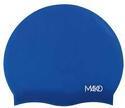 MAKO-Bonnet de bain signature bleu