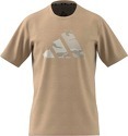 adidas Performance-T-shirt camouflage Train Essentials Seasonal Brand Love