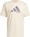 adidas Performance-T-shirt graphique Court Therapy