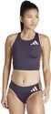 adidas Performance-Adizero Promo Running Crop Top