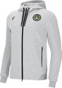 MACRON-Sweatshirt à capuche zippé Udinese 22/2023 Travel