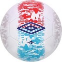 UMBRO-Ballon foot Blanc Net For Recr